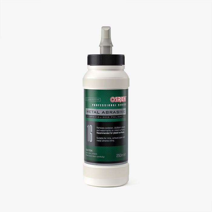 OSREN Metal Abrasive 16