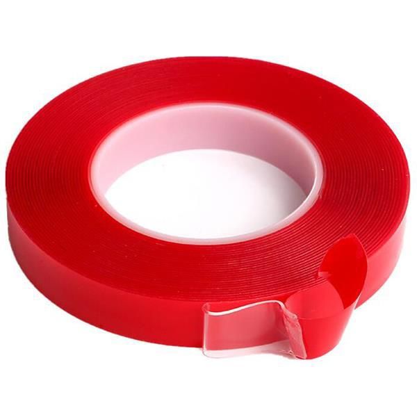 Star Double Sided Acrylic Foam Tape 10mm x 8m