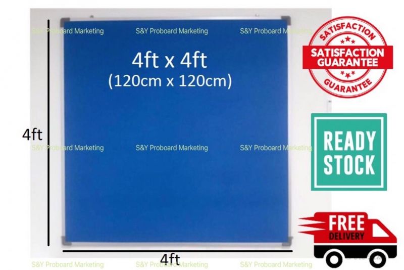 QS QP Foam Board 4' x 4'