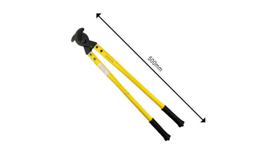 OPT LK-500 HAND CABLE CUTTER 500MMSQ