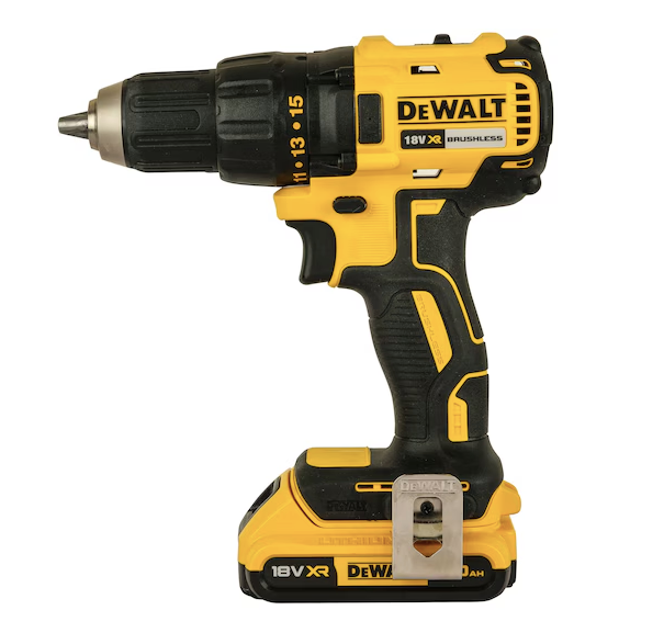 Dewalt 20V Dreamliner Brushless Drill Driver