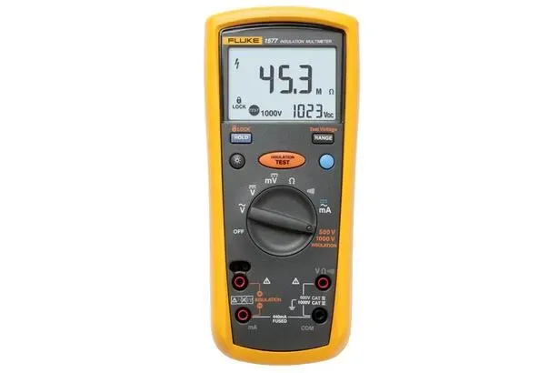 Fluke 1577 FLUKE-1577 Insulation Multimeter