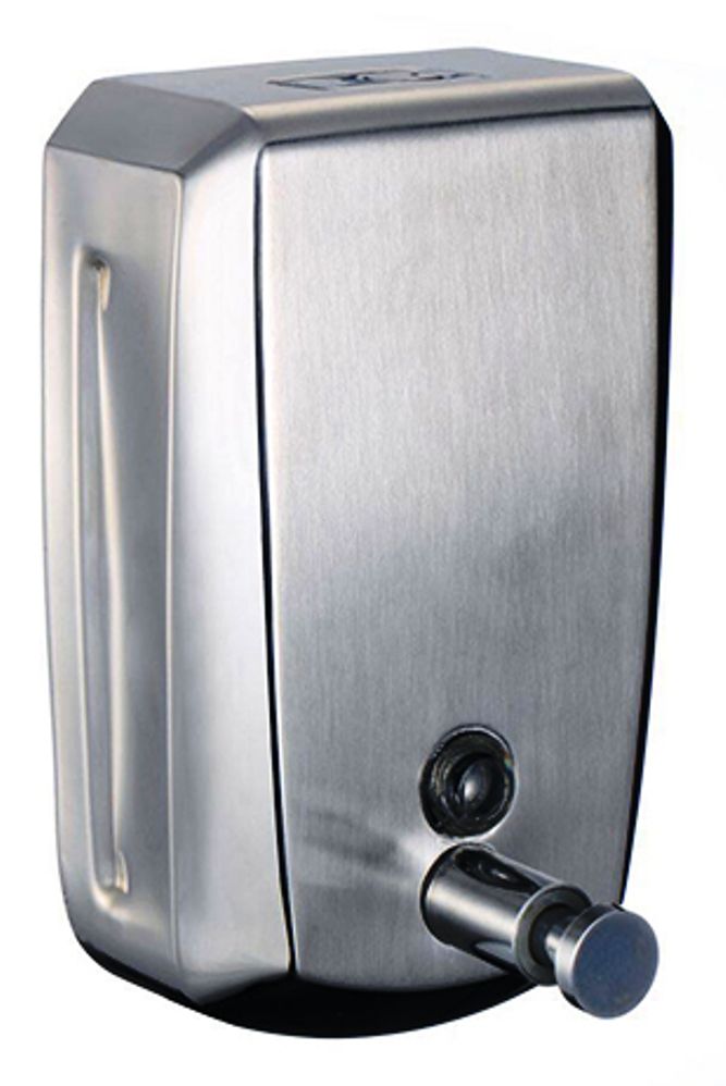 SS Soap Dispensor  (RFQ 2)