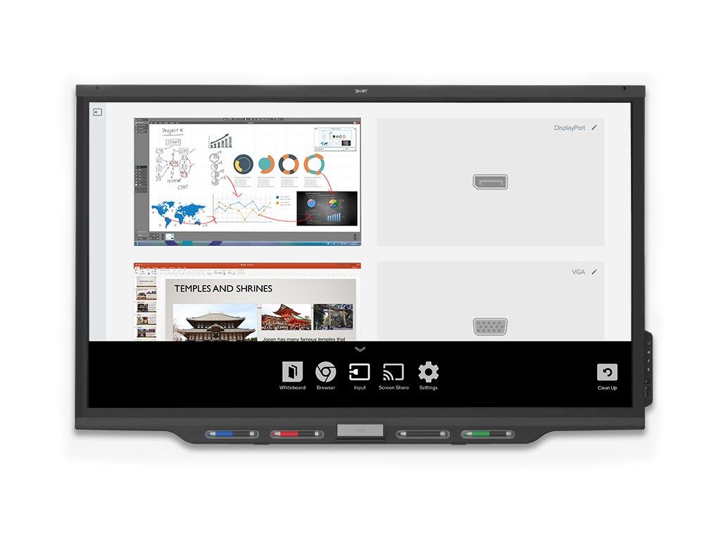SMART *SMART Board 7075 Pro (SBID-7075P)