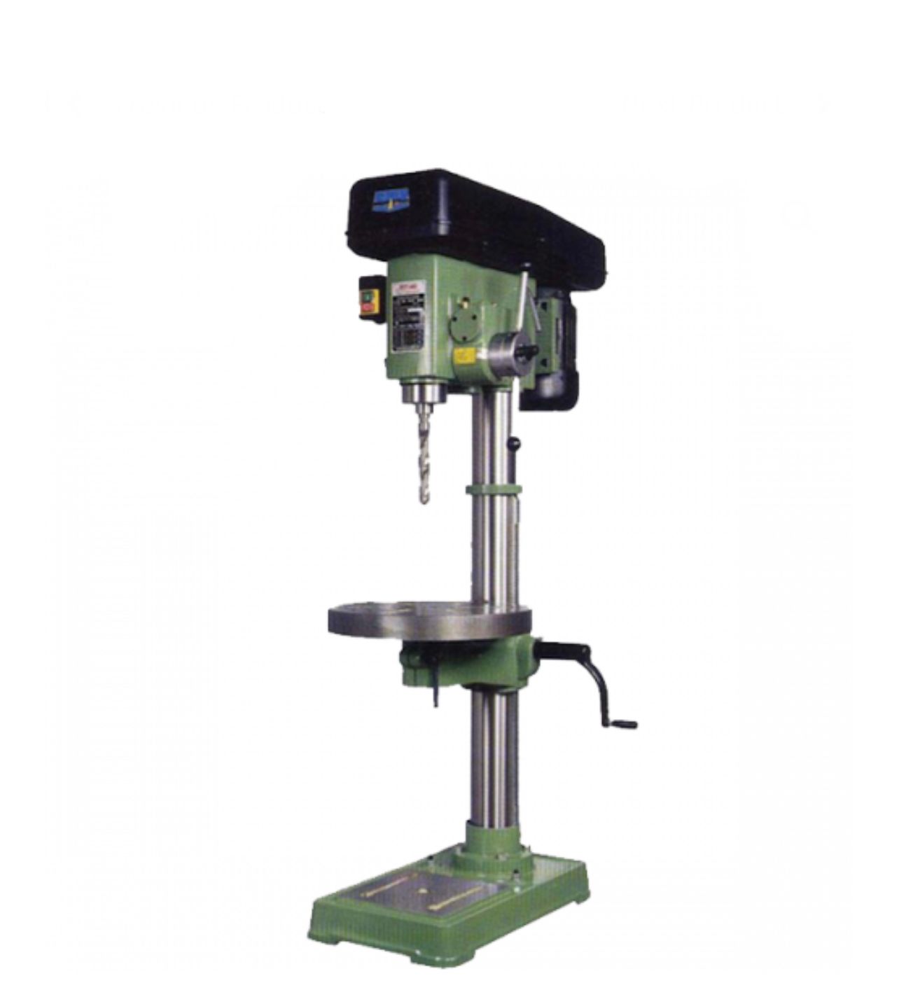 West Lake JZB-25 Auto-Feed Bench Drill 25mm 1500W 2160rpm 188kg