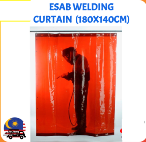 RIGHTWELL ESAB WELDING CURTAIN (180X140CM)