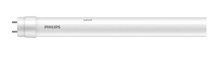 [1CTN] PHILIPS 18W ECOFIT E LEDTUBE 1200mm 765 COOL DAYLIGHT- 25PCS