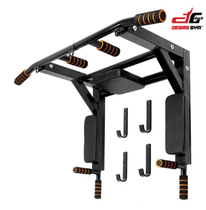 DESIRE GYM Wall Mounted 2 in 1