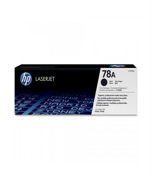 HP Laserjet Print Catridge CE278AC Black