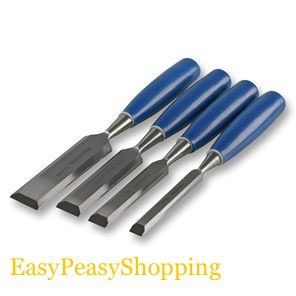 Industrial Flat Chisel Pahat Set CR-V Steel Forged Quenched Hand Guard Anti-slip for Metal Wood