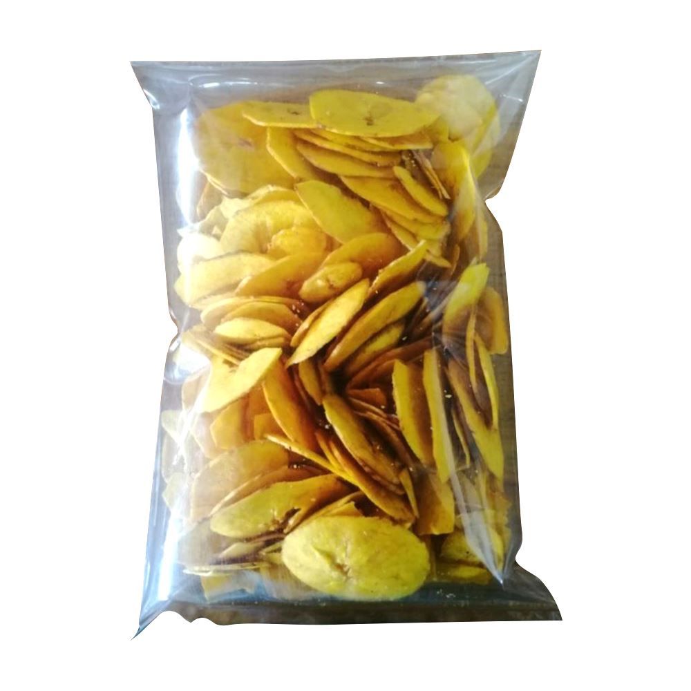 KEREPEK PISANG TANDUK (HORN BANANA CHIPS) 1KG