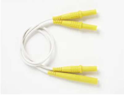Fluke PATCH 73087-6-4 Jumper Test Lead Set (yellow)