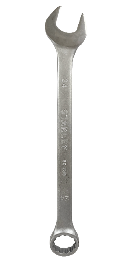 Stanley Combination Wrench Basic 24mm