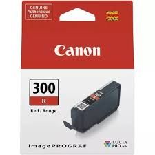 CANON Red ink tank (14.4 ml) PFI-300 R