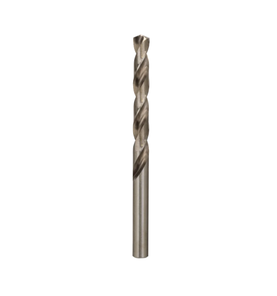 BOSCH PRO METAL HSS-G TWIST DRILL BIT STANDARD LENGTH 9.4 X 81 X 125 MM (5 PCS) (2608585518)