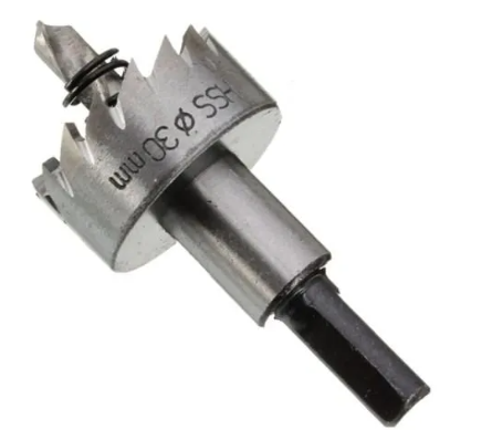 HOLE SAW 20MM & 25MM HOLE CUTTER DRILL BIT