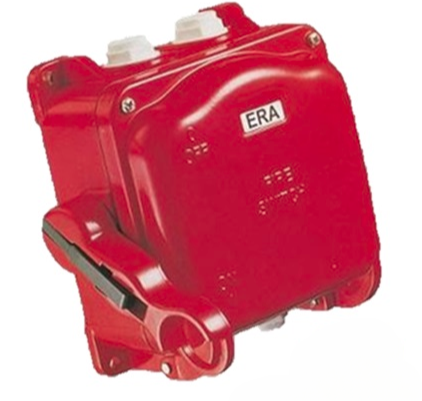 ERA FS220 20A 2POLE FIREMAN SWITCH