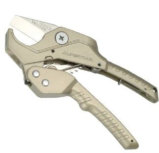SUPER PVC PIPE CUTTER & SPARE BLADE