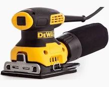DeWALT 1/4 Sheet Palm Grip Sander (230W) DWE6411-B1