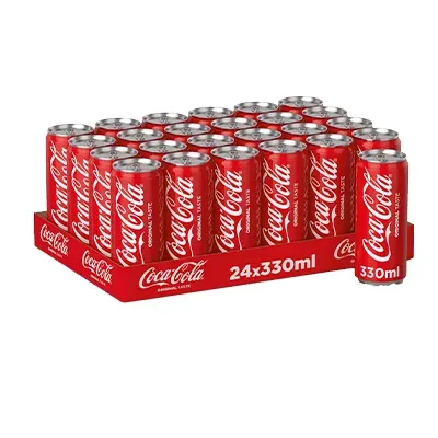 QP COCA COLA ORIGINAL CAN 320ML (1X24'S)