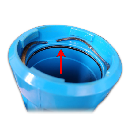 SPX Hankison HF24 Series Bowl Replacement O-Ring