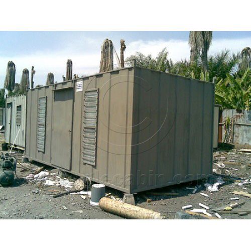 Heavy Duty Cabin 20'x10'x8'