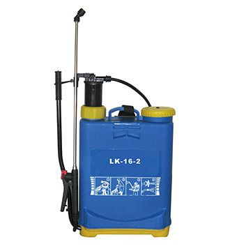 QP Pump Chemical Sprayer Manual 16L