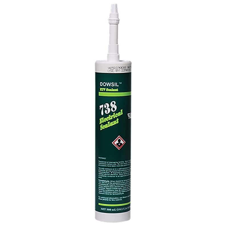 DOW CORNIG SILICONE SEALANT RTV 738/748 (ELECTRICAL USE)