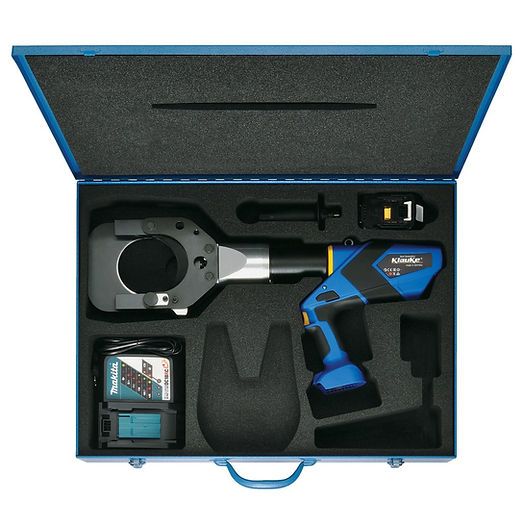KLAUKE (ESG 105)Battery powered hydraulic cutting tool - Made in Germany