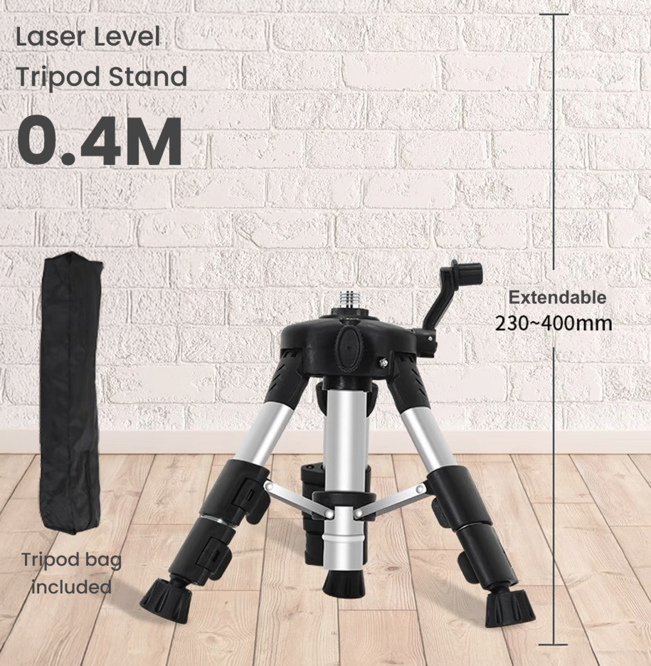 RANDOM LASER LEVEL TRIPOD STAND (RANDOM)