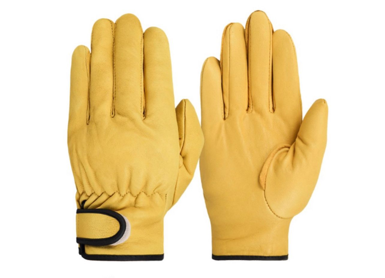 NA Leather Gloves