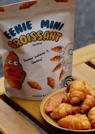 NA *Premium Mini Croissant