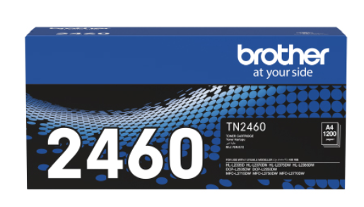 TN-2460 TN2460 TN2480 TN-2480 Toner OEM toner for Brother Printer DCP-L2535dw / DCP-L2550dw, MFC-L2715dw / MFC-L2750dw, HL-L2375dw TN2480XL - 6000pages @ 5% A4 average coverage