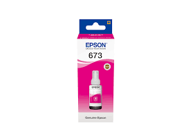 EPSON 673 MAGENTA INK (70ML)