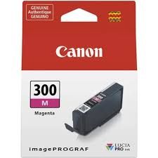 CANON Magenta ink tank (14.4 ml) PFI-300 M