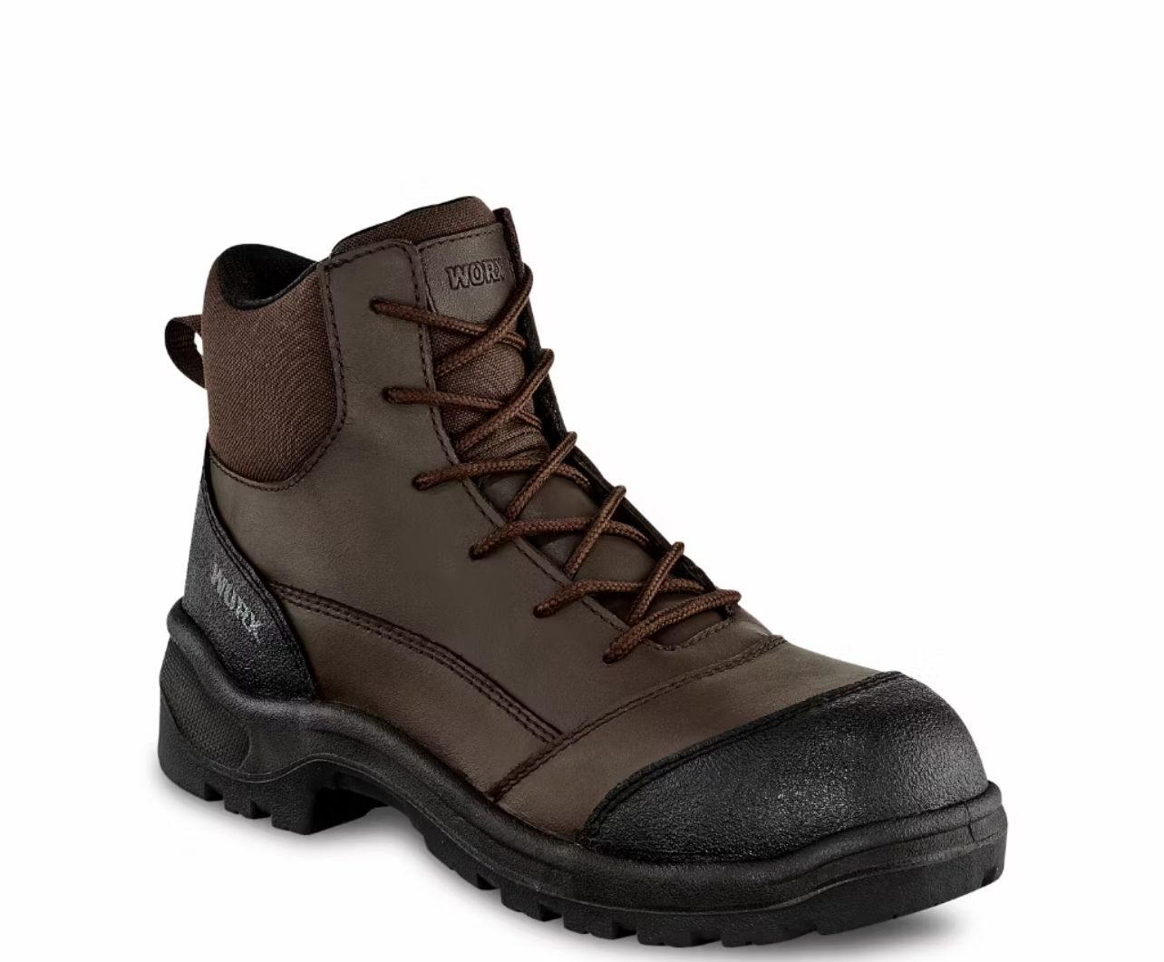 WORX Safety Boot 6-inch 9233 by Red Wing Shoes