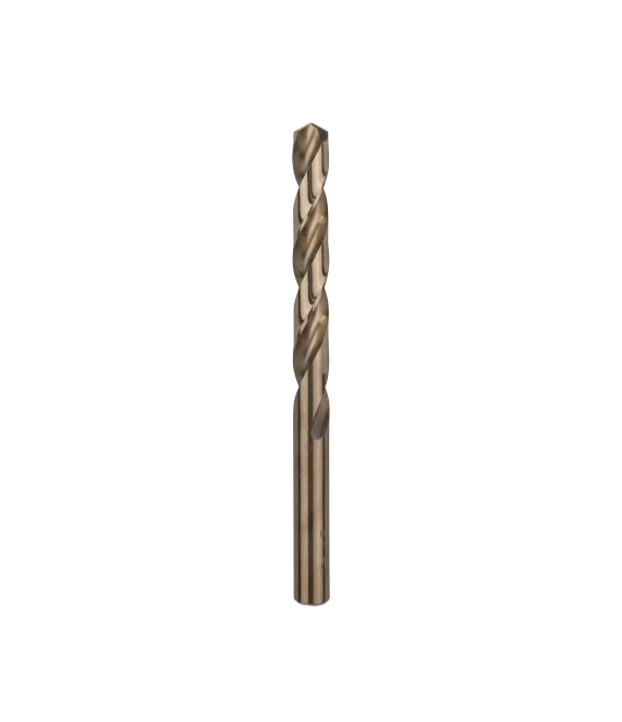 BOSCH PRO STAINLESS STEEL HSS-CO TWIST DRILL BIT 10 X 87 X 133 MM (5 PCS) (2608585897)