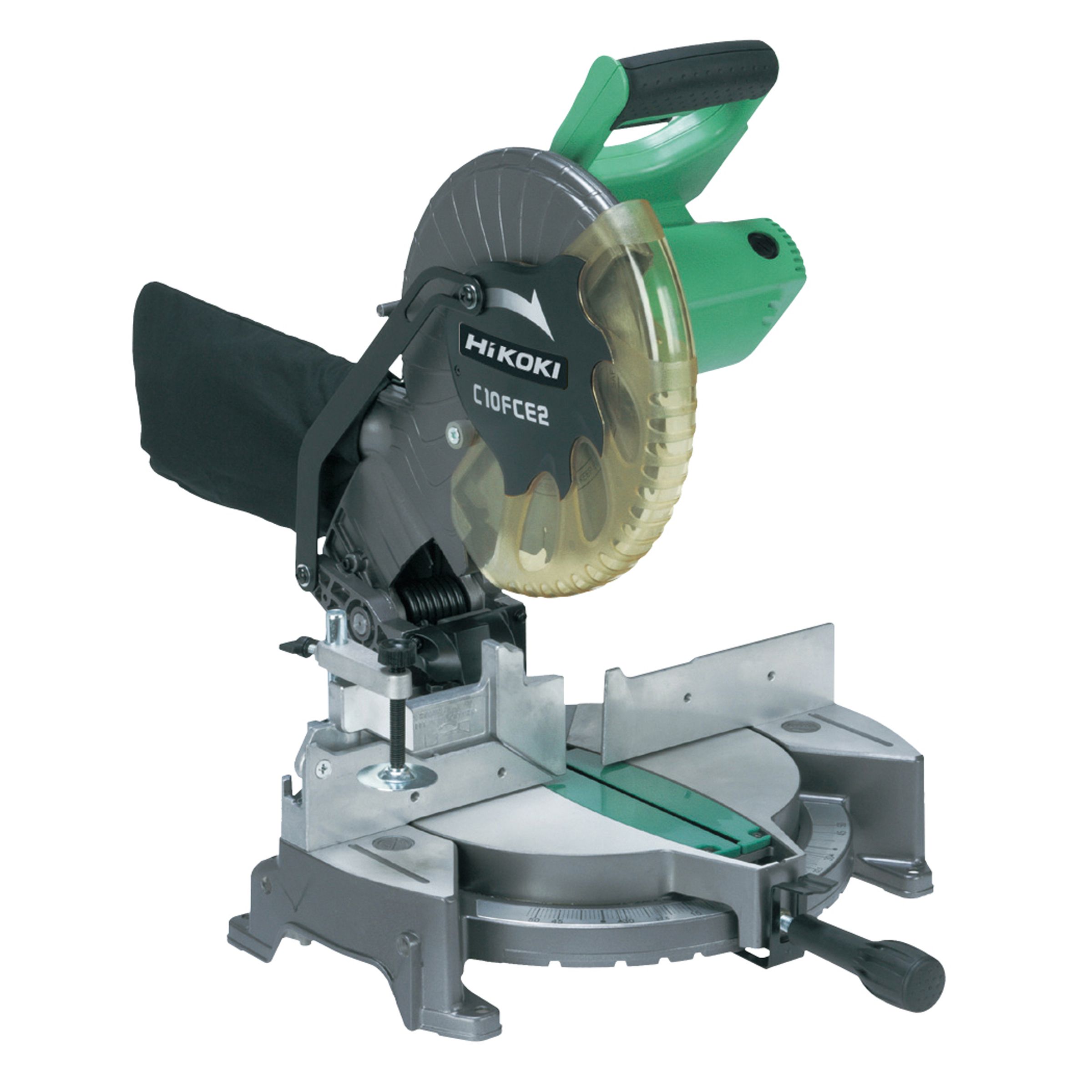 HIKOKI COMPOUND MITRE SAW C10FCE2 255MM