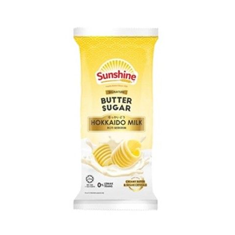 Sunshine Bread Butter Sugar Hokkaido Milk 52g