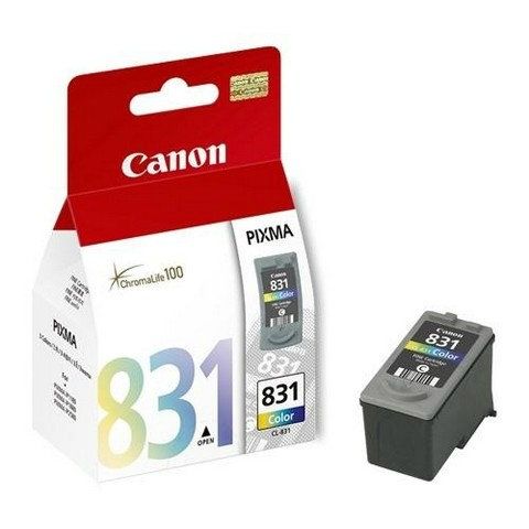 CANON Colour FINE cartridge (9 ml) CL-831
