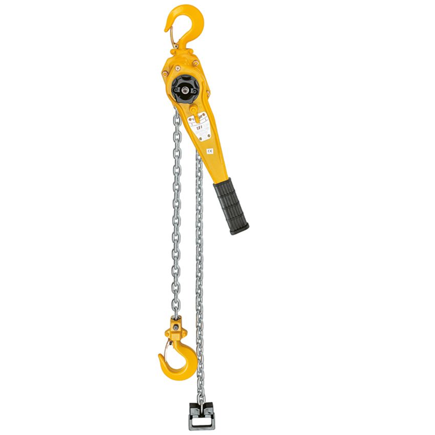 Yale Ratchet Lever Hoist [1.5m 800 kg]