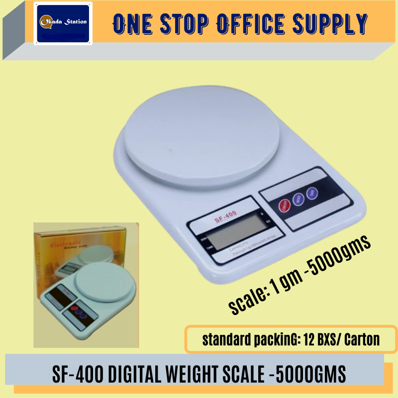 Comet SF-400 DIGITAL WEIGHT SCALE-5000GMS /Comet /Comet SF-400 /Digital Weight Scale /Comet Digital Weight Scale