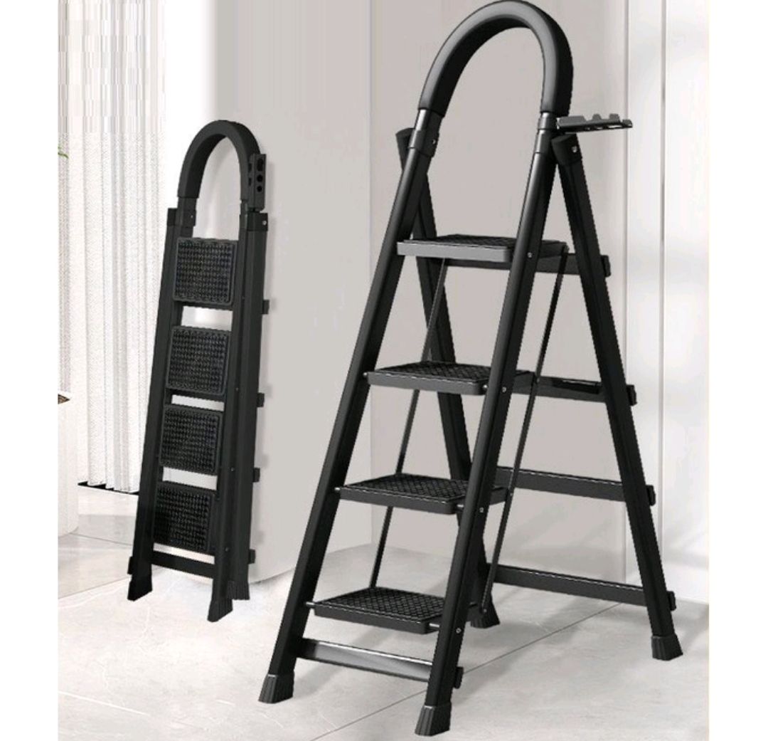 NA FOLDABLE LADDER - Folding Portable Heavy Duty