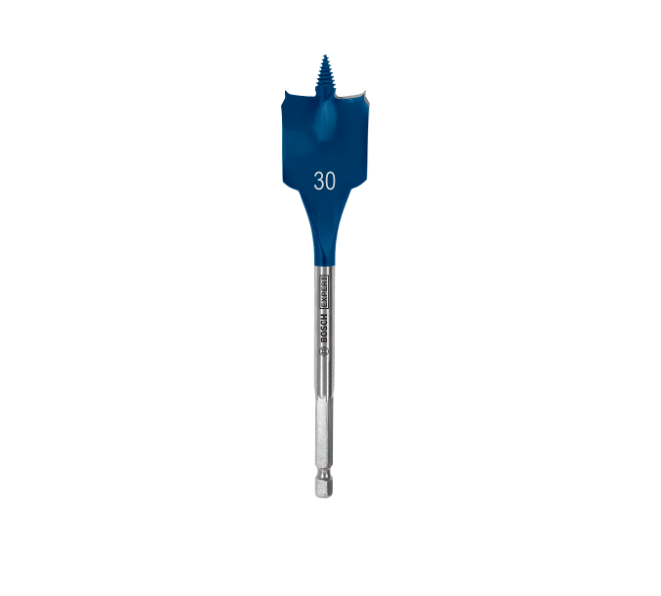 BOSCH EXPERT SELF CUT SPEED SPADE DRILL BIT 30 X 152 MM (2608900325)