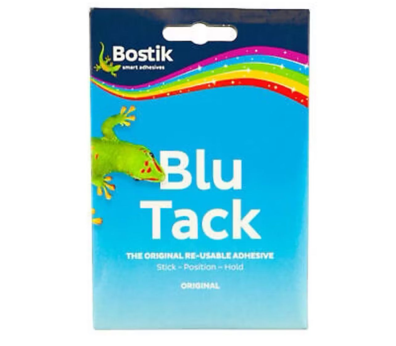 Blu Tack Multipurpose Reusable Adhesive – Clean, Safe & Easy to Use!