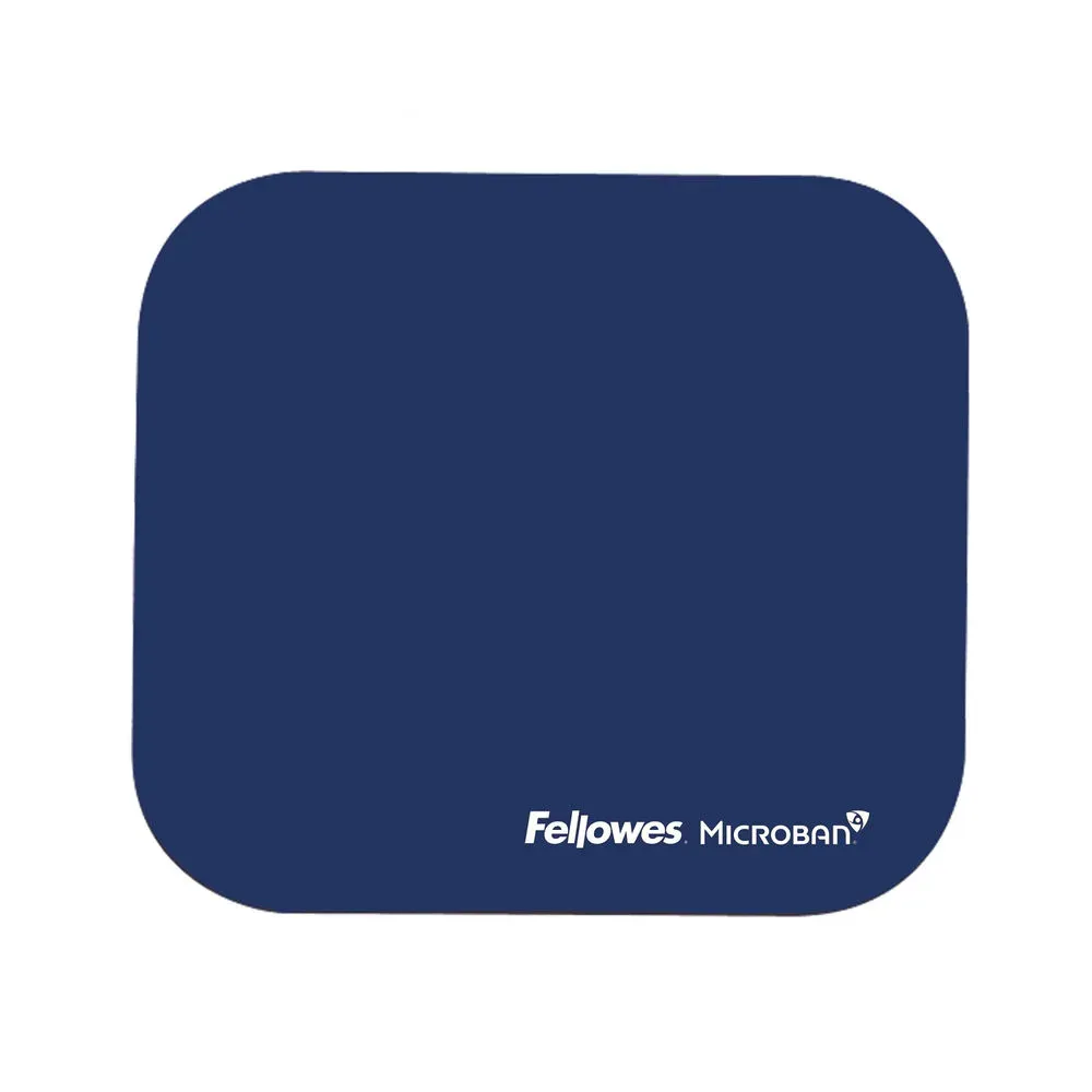 FELLOWES 5933805 MICROBAN ANTIBACTERIAL MOUSE PAD