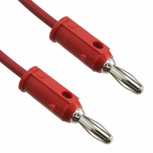 Fluke PATCH 1440-36-2 Banana Plug Patch Cord (red)