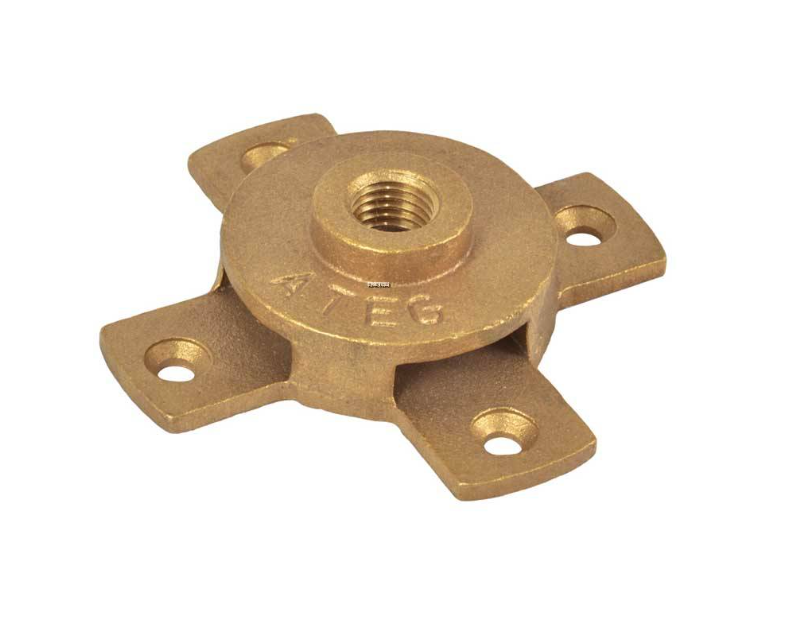 ATEG ATBG 160 AIR TERMINAL BASE 16MM COOPER