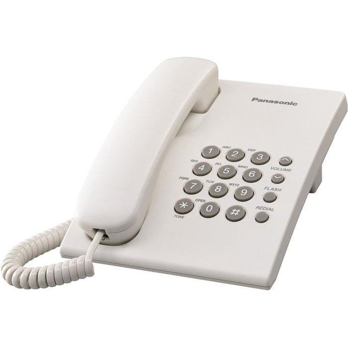 PANASONIC SINGLE LINE PHONE KXTS500MM