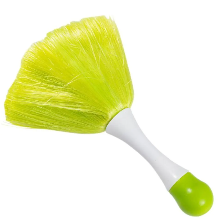 QP Mini Static Duster green Green